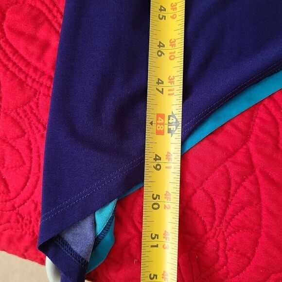 LONDON TIMES Womens Long Tropical Print Sheath Dress Size 8 NWT - Picture 10 of 10